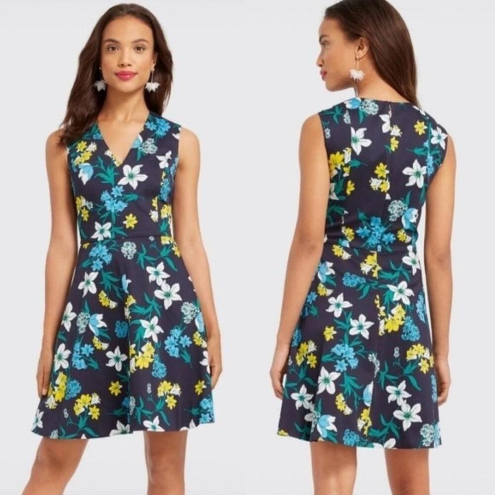 Draper James floral Dress size 6